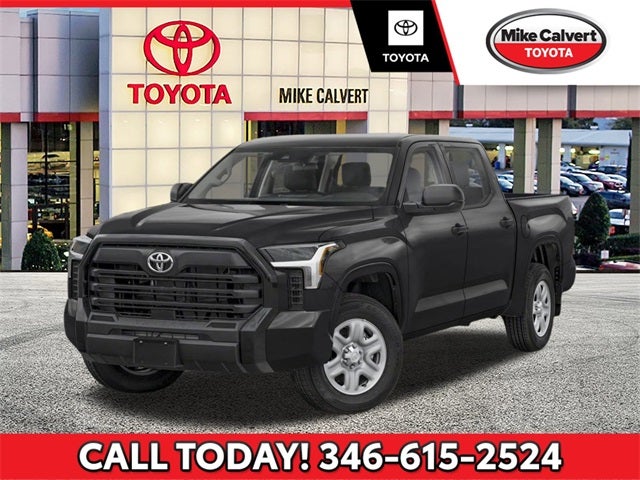 2025 Toyota Tundra SR