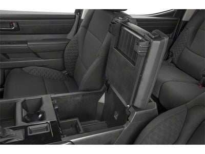 2025 Toyota Tundra SR