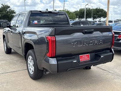2026 Toyota Tundra SR