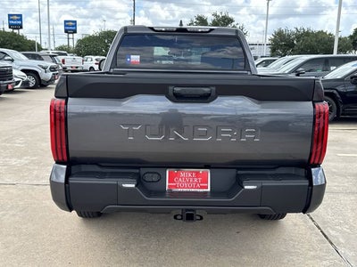 2026 Toyota Tundra SR