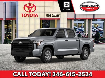 2026 Toyota Tundra SR