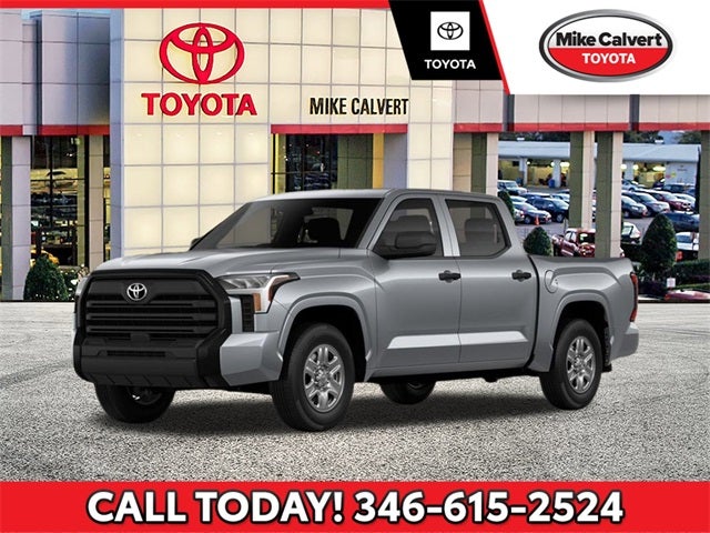 2026 Toyota Tundra SR