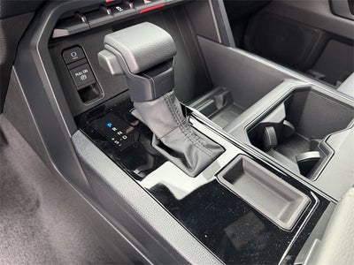 2026 Toyota Tundra SR