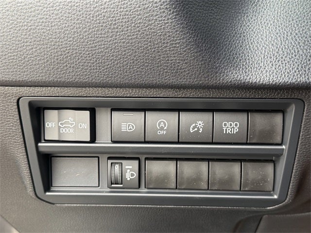 2026 Toyota Tundra SR