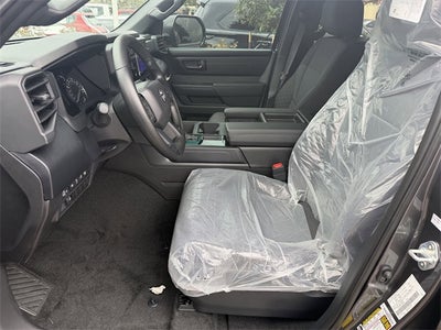 2026 Toyota Tundra SR