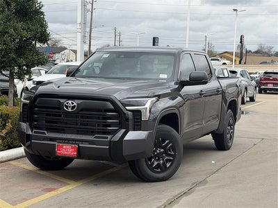 2026 Toyota Tundra SR