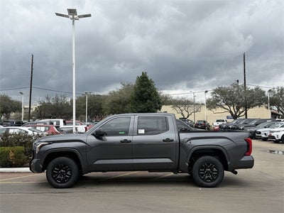 2026 Toyota Tundra SR