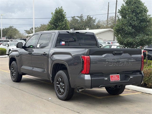 2026 Toyota Tundra SR