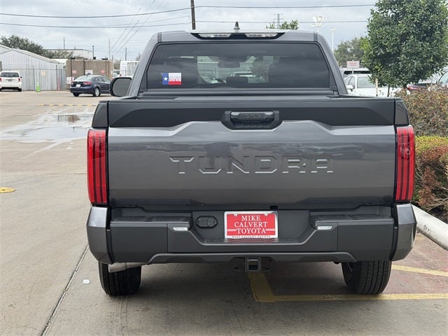2026 Toyota Tundra SR