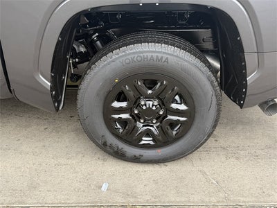 2026 Toyota Tundra SR