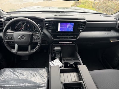 2026 Toyota Tundra SR