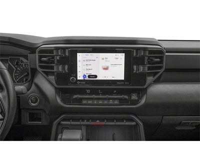 2025 Toyota Tundra SR