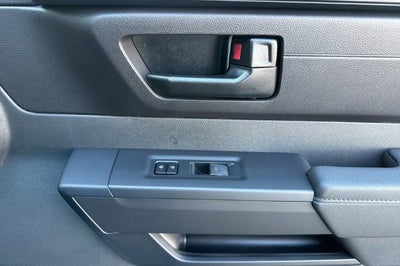 2026 Toyota Tundra SR