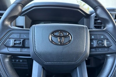 2026 Toyota Tundra SR