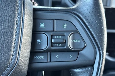 2026 Toyota Tundra SR