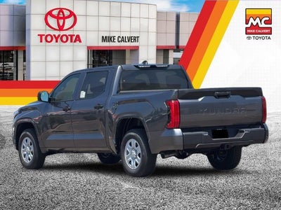 2026 Toyota Tundra SR