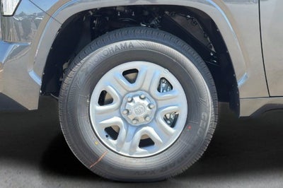 2026 Toyota Tundra SR