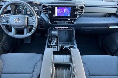 2026 Toyota Tundra SR