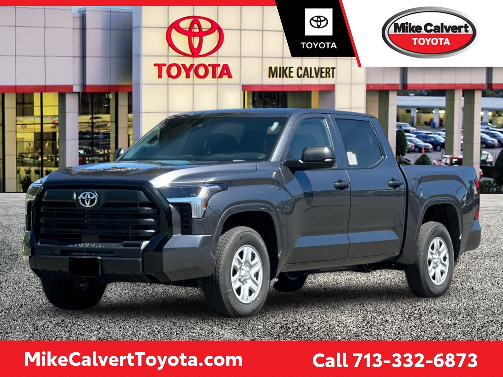2026 Toyota Tundra SR
