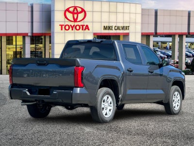 2026 Toyota Tundra SR