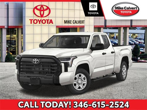 2026 Toyota Tundra SR