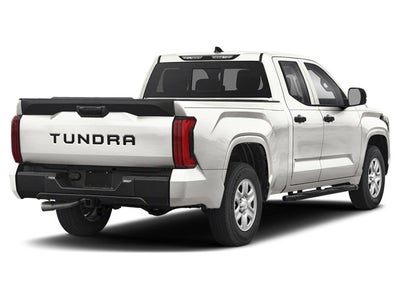 2026 Toyota Tundra SR