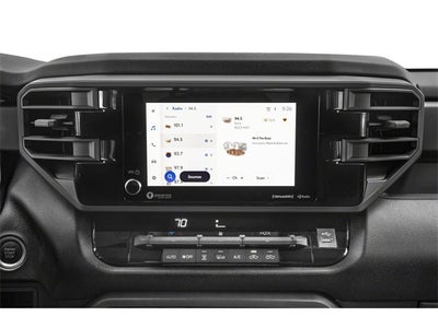 2026 Toyota Tundra SR