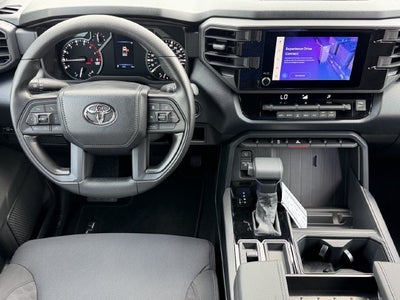 2026 Toyota Tundra SR