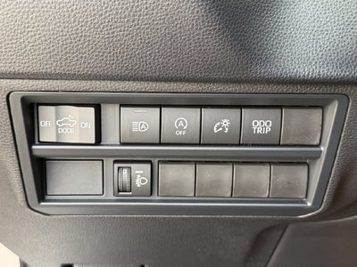 2026 Toyota Tundra SR