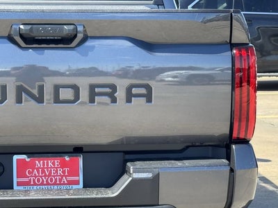 2026 Toyota Tundra SR5