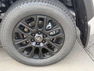 2026 Toyota Tundra SR5