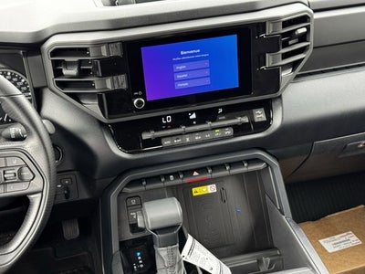 2026 Toyota Tundra SR5