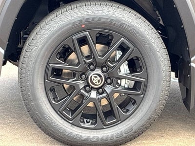 2026 Toyota Tundra SR5