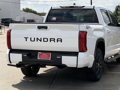 2026 Toyota Tundra SR5