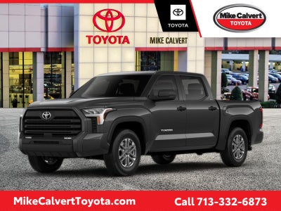2026 Toyota Tundra Base