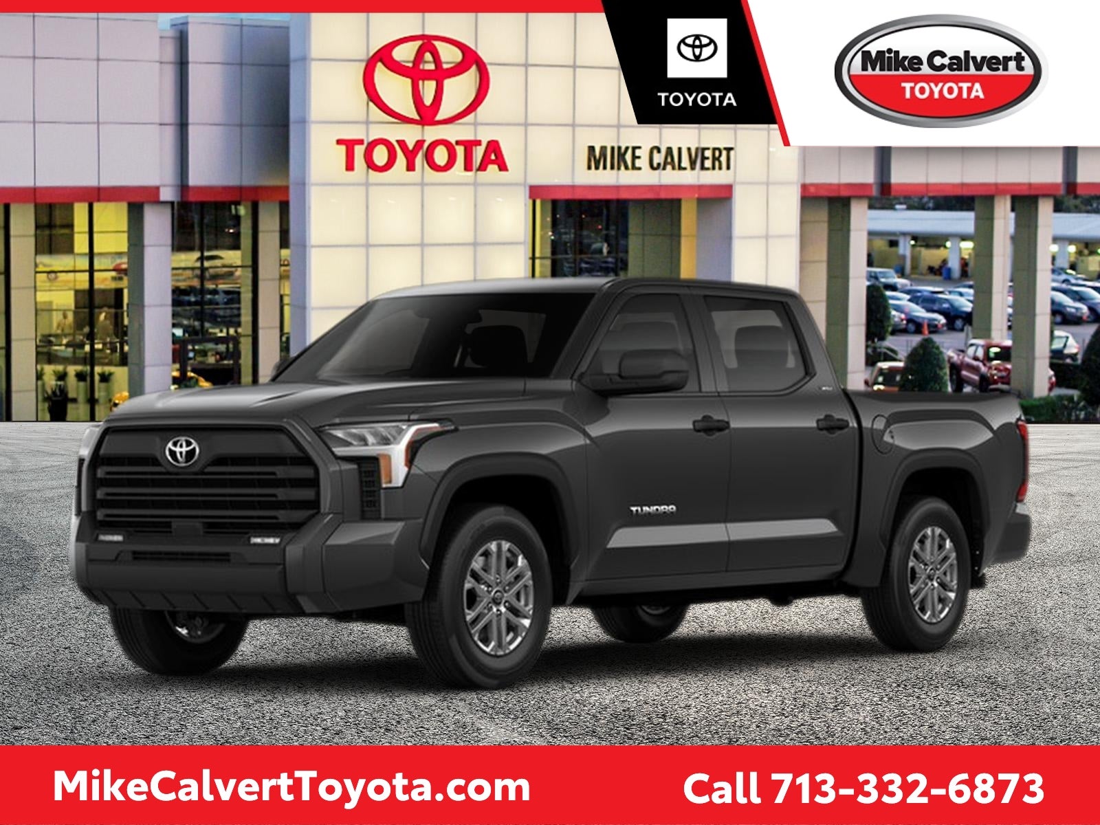2026 Toyota Tundra Base