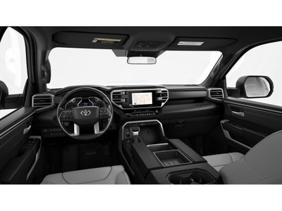 2026 Toyota Tundra Base