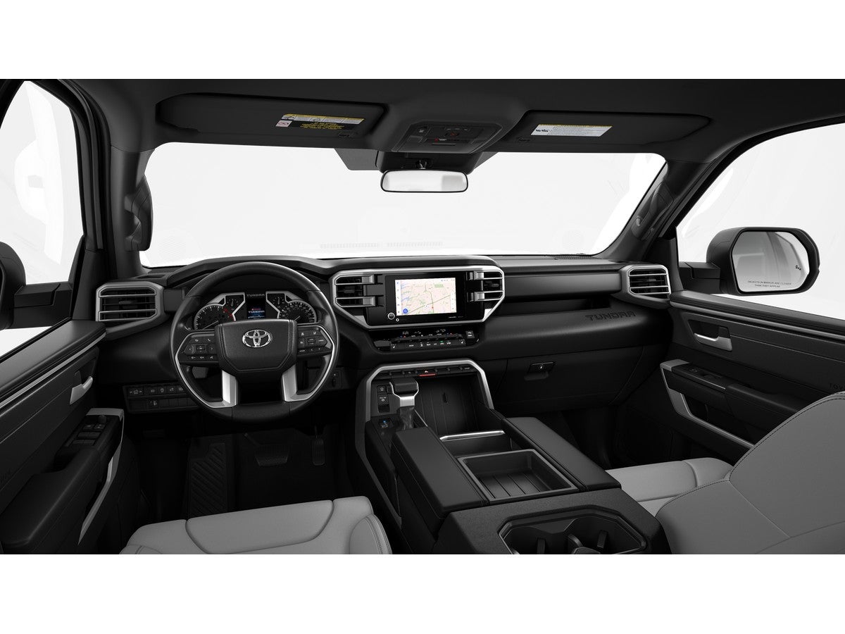 2026 Toyota Tundra Base