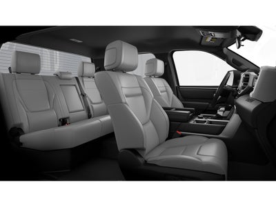2026 Toyota Tundra Base