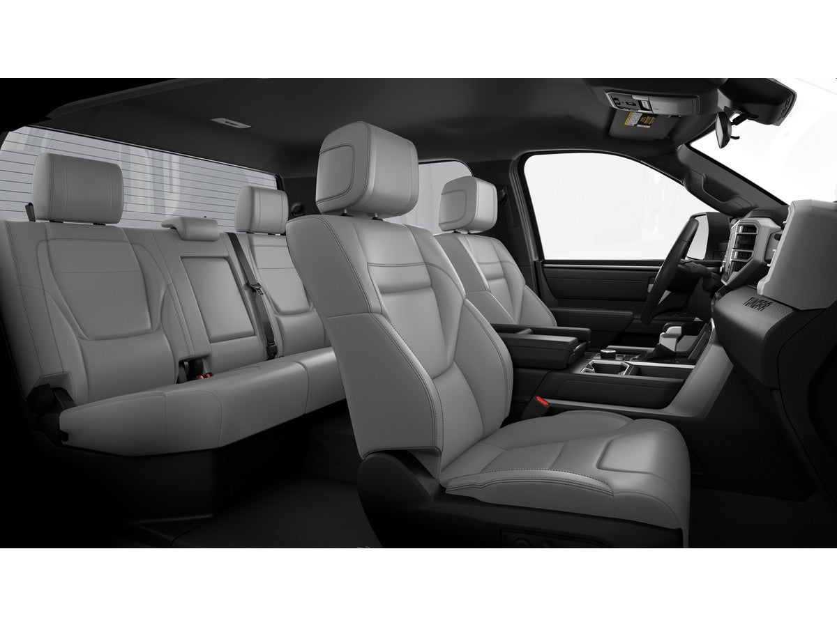 2026 Toyota Tundra Base