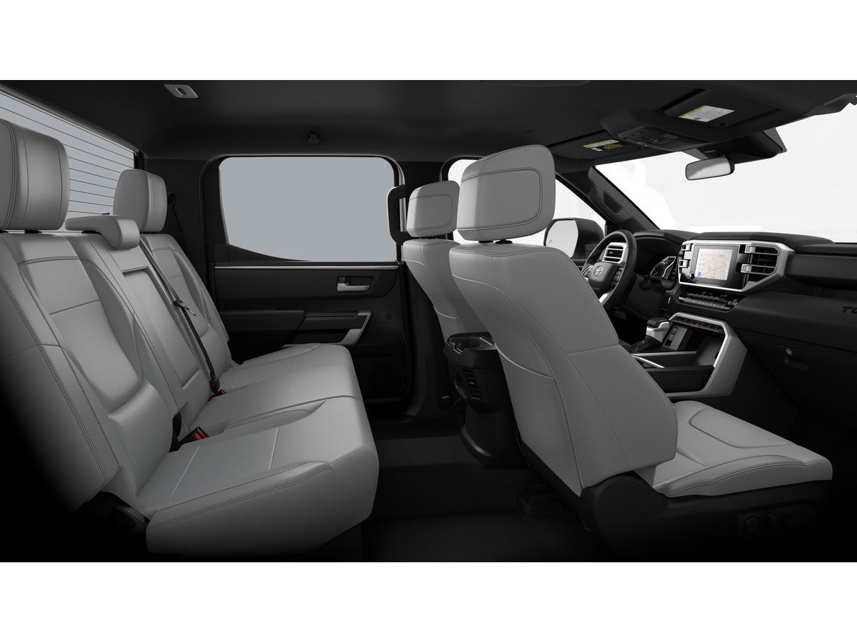 2026 Toyota Tundra Base