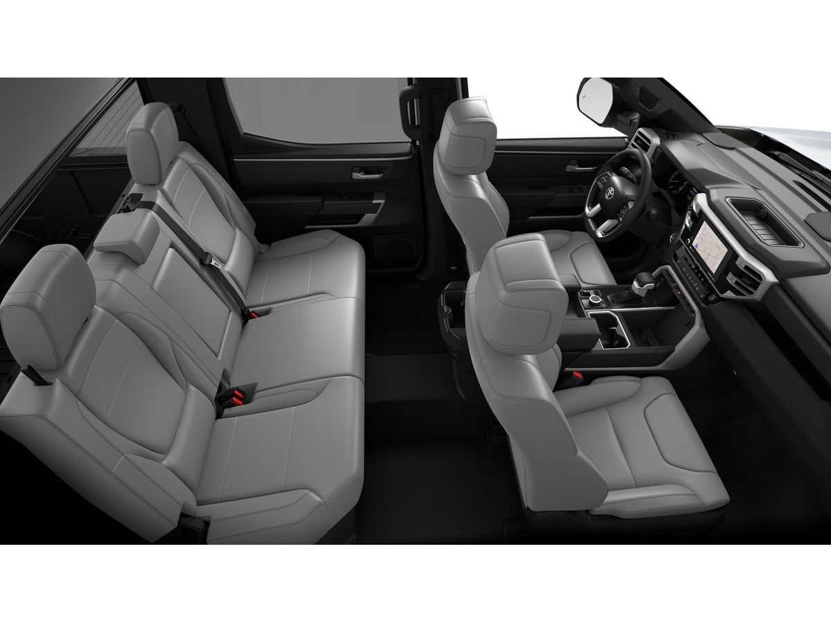 2026 Toyota Tundra Base