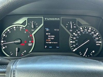 2026 Toyota Tundra SR5