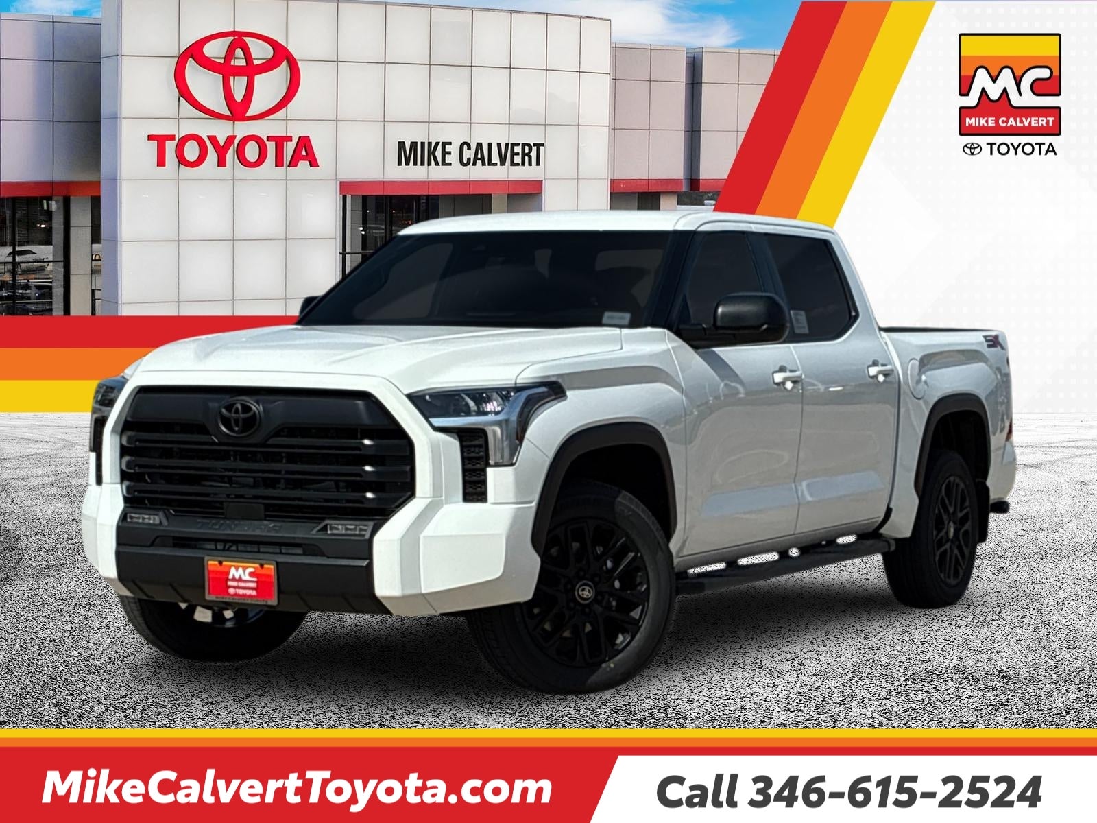 2026 Toyota Tundra SR5
