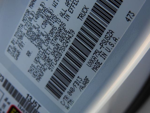 2025 Toyota Tundra SR5