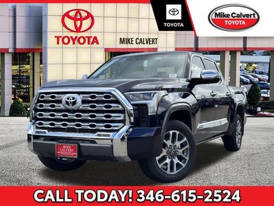 2026 Toyota Tundra 1794 Edition