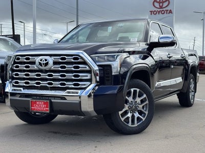2026 Toyota Tundra 1794 Edition