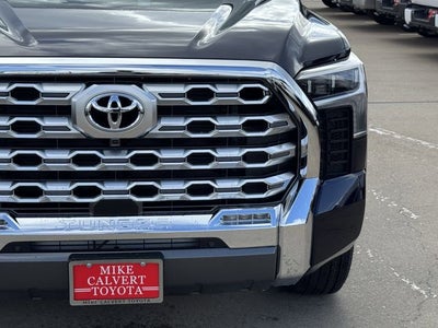 2026 Toyota Tundra 1794 Edition