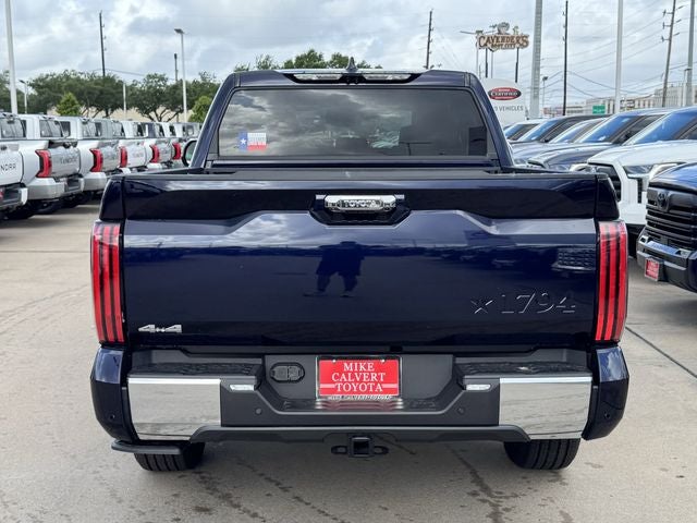 2026 Toyota Tundra 1794 Edition