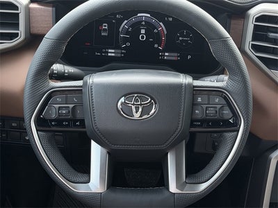 2026 Toyota Tundra 1794 Edition